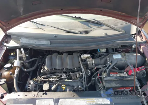 1999 Ford Windstar Lx z USA, uszkodzony, nr VIN 2FMZA5142XBA82384